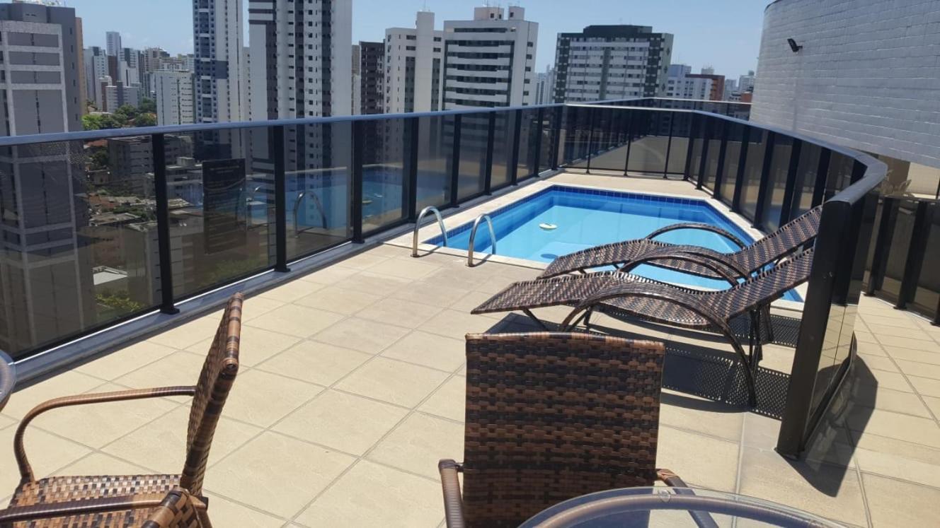 Jaqueira Home Service Recife Exteriör bild