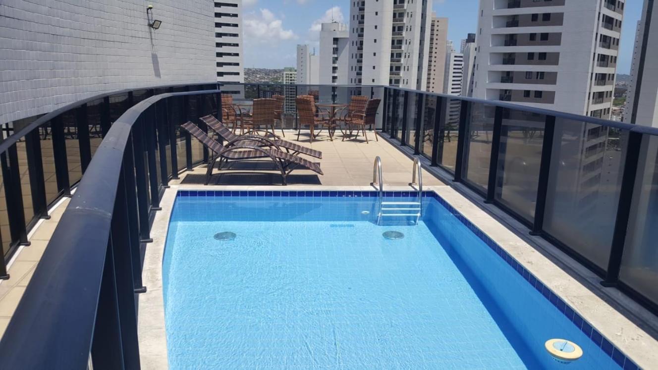 Jaqueira Home Service Recife Exteriör bild