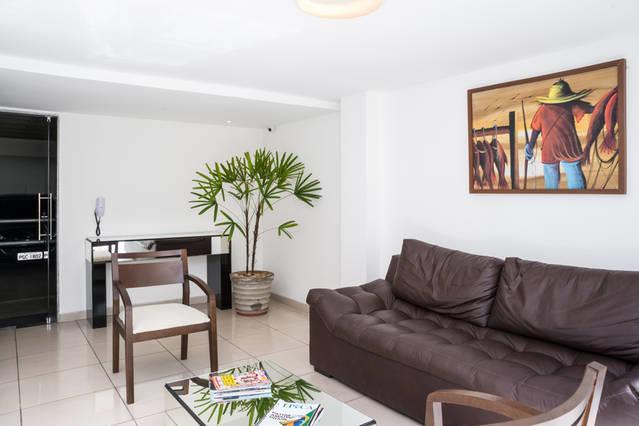 Jaqueira Home Service Recife Rum bild
